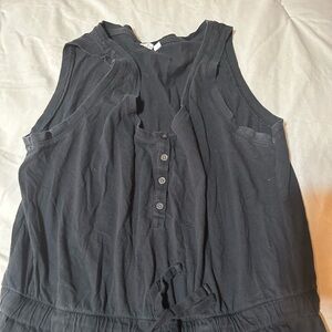 Gap Henley Casual Jumper